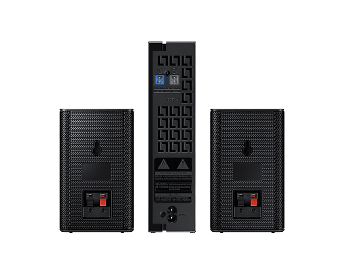 Samsung SWA-8500S/XY loudspeaker Black Wired & Wireless – image 3