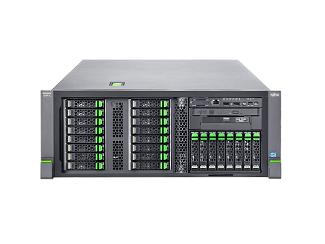 Fujitsu RX350 S7 + Windows Small Business Server 2011 Essentials