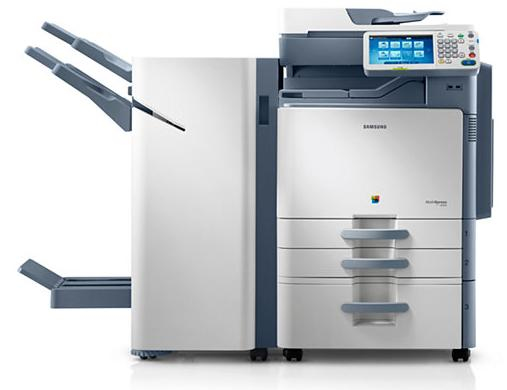 Samsung CLX-9252NA multifunction printer Laser A4 – image 5