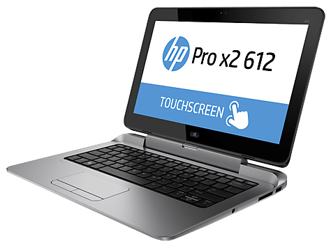 HP 612 G1 w/ Power Keyboard Base Model – image 3