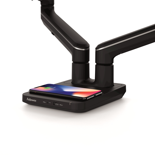 Fellowes Tallo Flexcharge Hub WhiteTallo Flexcharge Hub Black – image 6