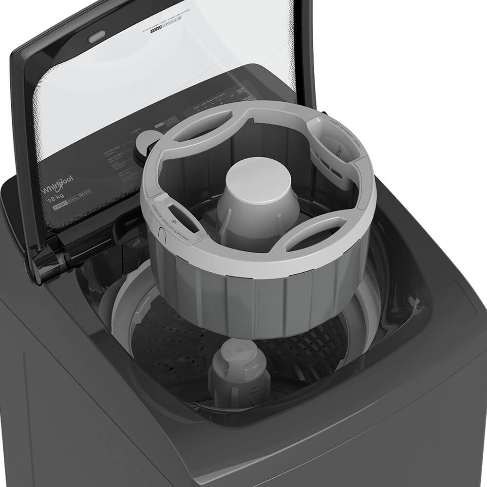 Whirlpool WWH18ATALN washing machine Top-load – image 8