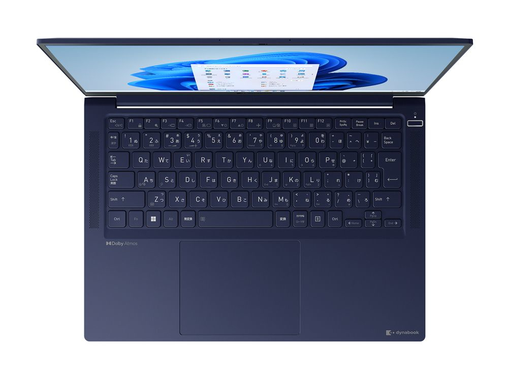 Dynabook RZ/HV Intel® Core™ i7 i7-1260P Laptop – image 4