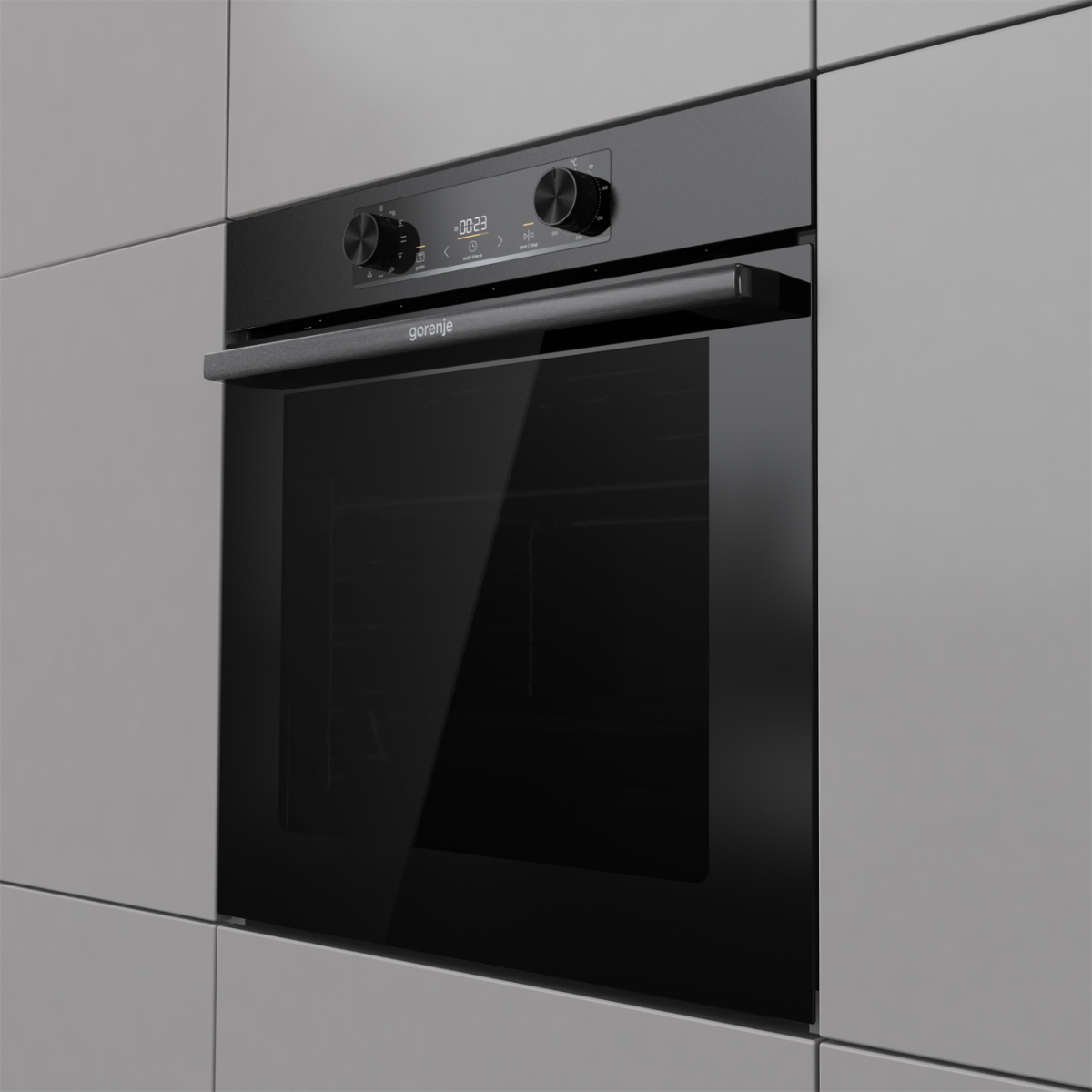 Gorenje BO6735E02BK 77 L Black – image 4