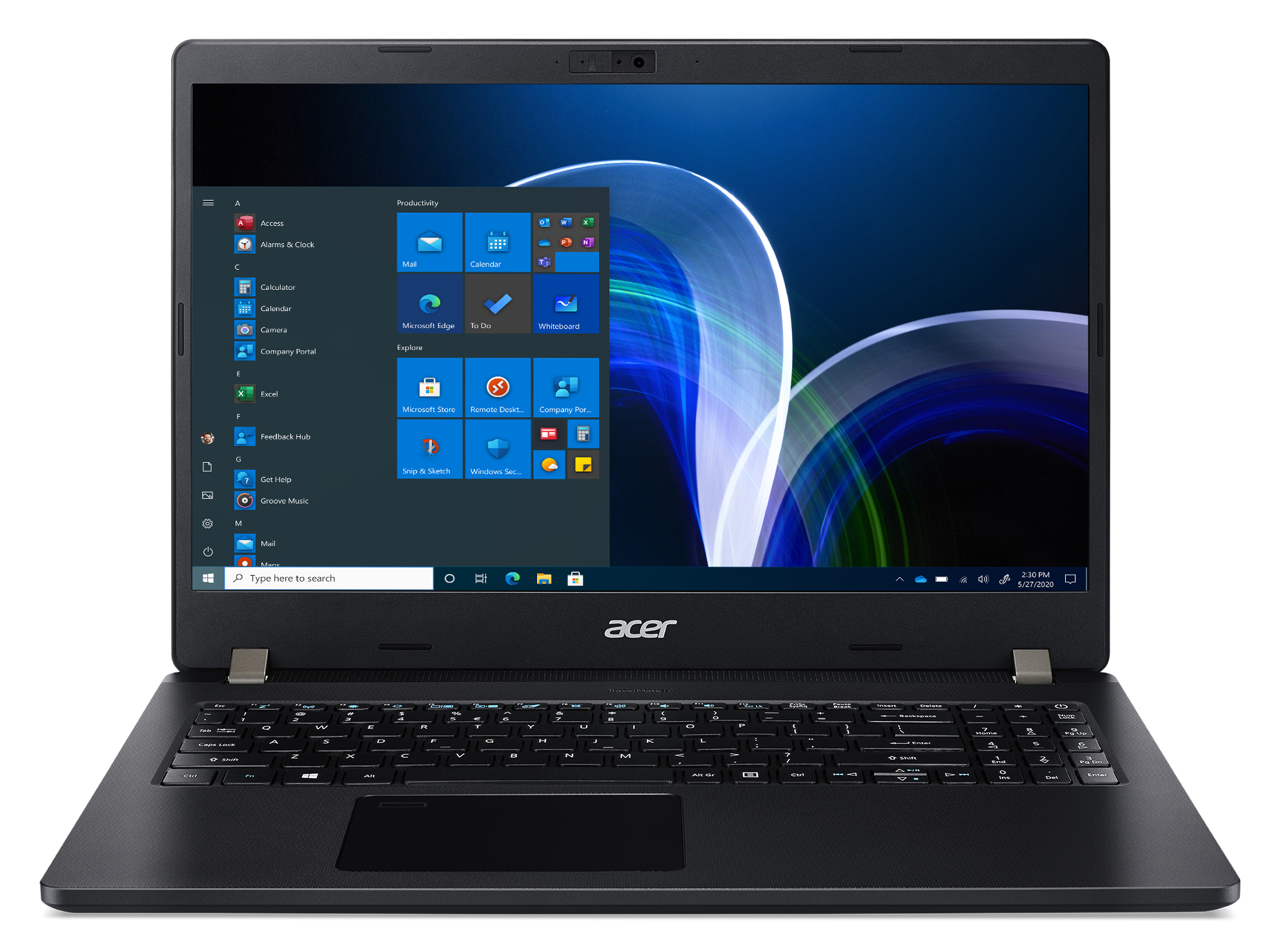 Acer TravelMate P2 TMP215-53-57TP Intel® Core™ i5 i5-1135G7 Laptop – image 5