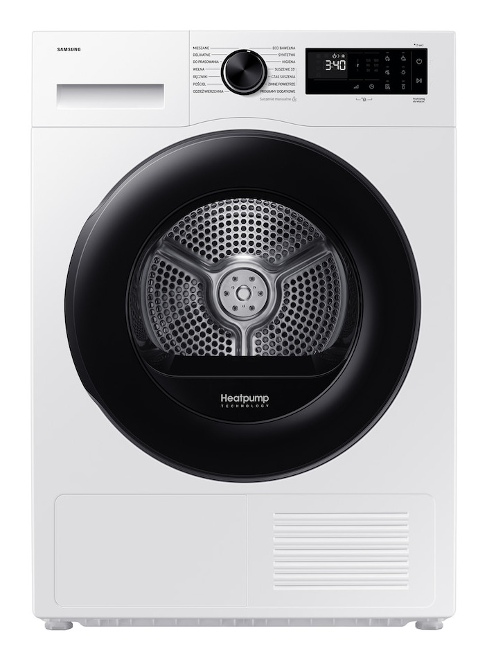 Samsung DV80DG52B0AEEO tumble dryer Freestanding Front-load