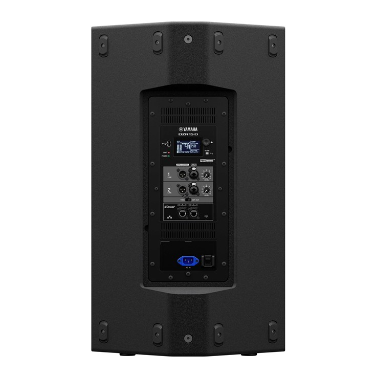 Yamaha DZR15-D 2-way Black Wired – image 6