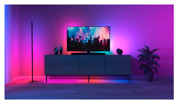Hama 00176632 smart lighting Smart table lamp Wi-Fi – image 8