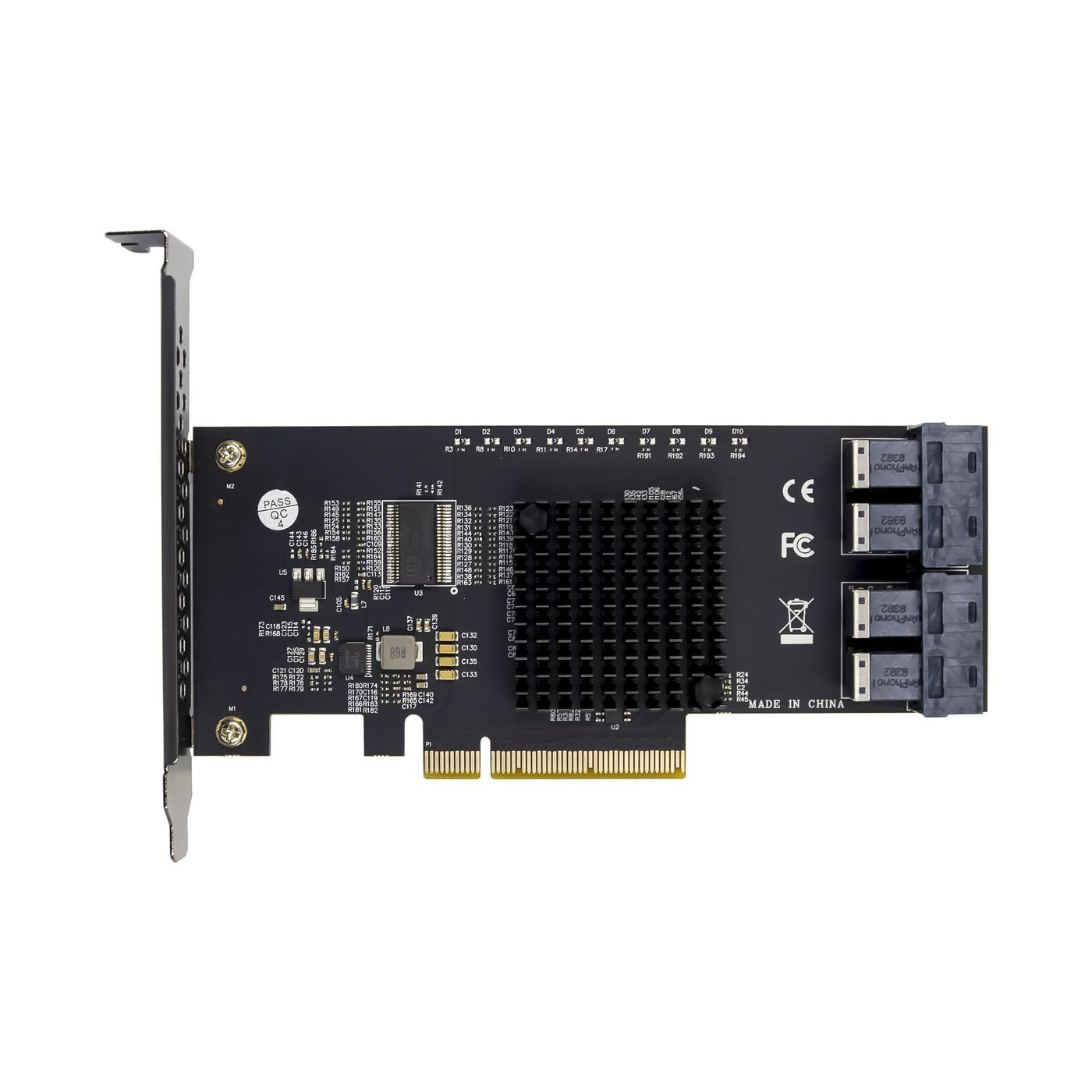 Microconnect MC-PCIE-537 interface cards/adapter Internal U.2 – image 2