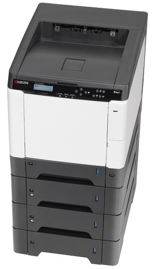 Kyocera ECOSYS P6026cdn/KL3 – image 7