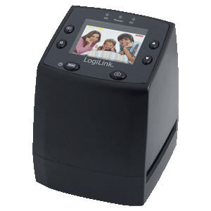 LogiLink DS0001 scanner Film/slide scanner
