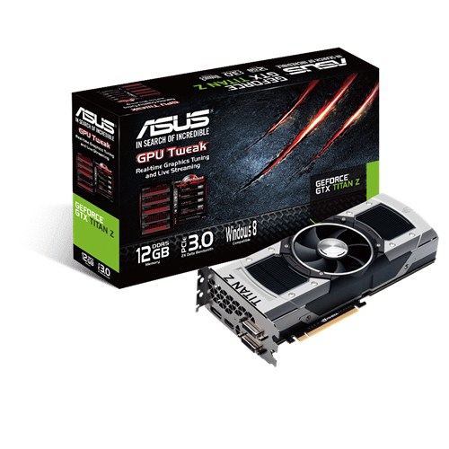 ASUS 90YV06F0-U0NA00 graphics card NVIDIA GeForce GTX TITAN Z – image 7