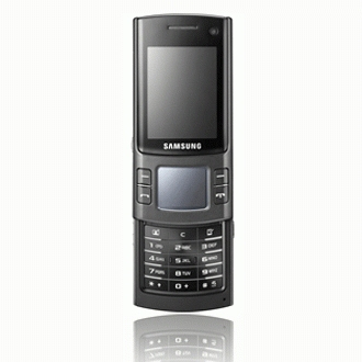 Samsung GT-S7330 5.59 cm (2.2") 110 g – image 2