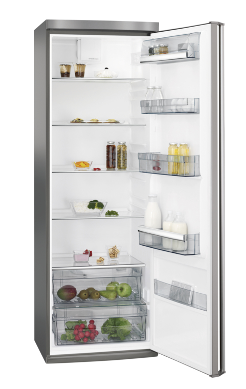 AEG RKE54021DX fridge Freestanding – image 1