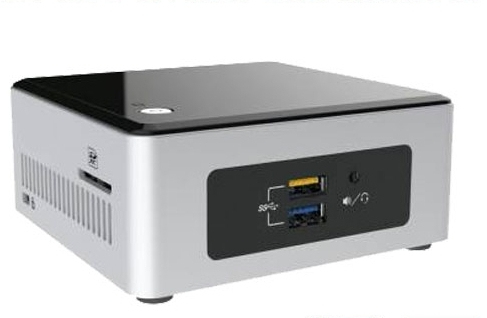 ISY NUC 5H