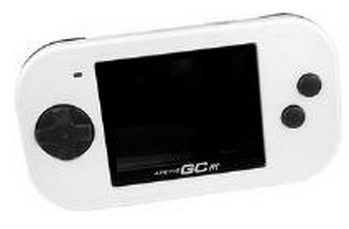 ARCTIC GCM (Weiß) - Handheld Game Console