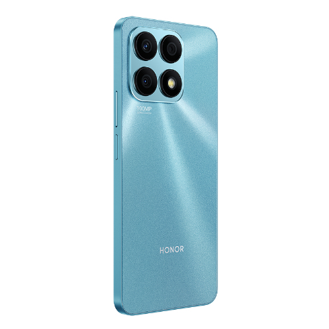 Honor X8a 17 cm (6.7") Dual SIM Android 12 4G USB Type-C 6 GB 128 GB 4500 mAh Cyan – image 7