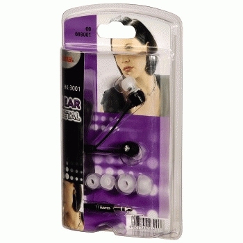 Hama Headphones "Crystal HK3001" – image 2