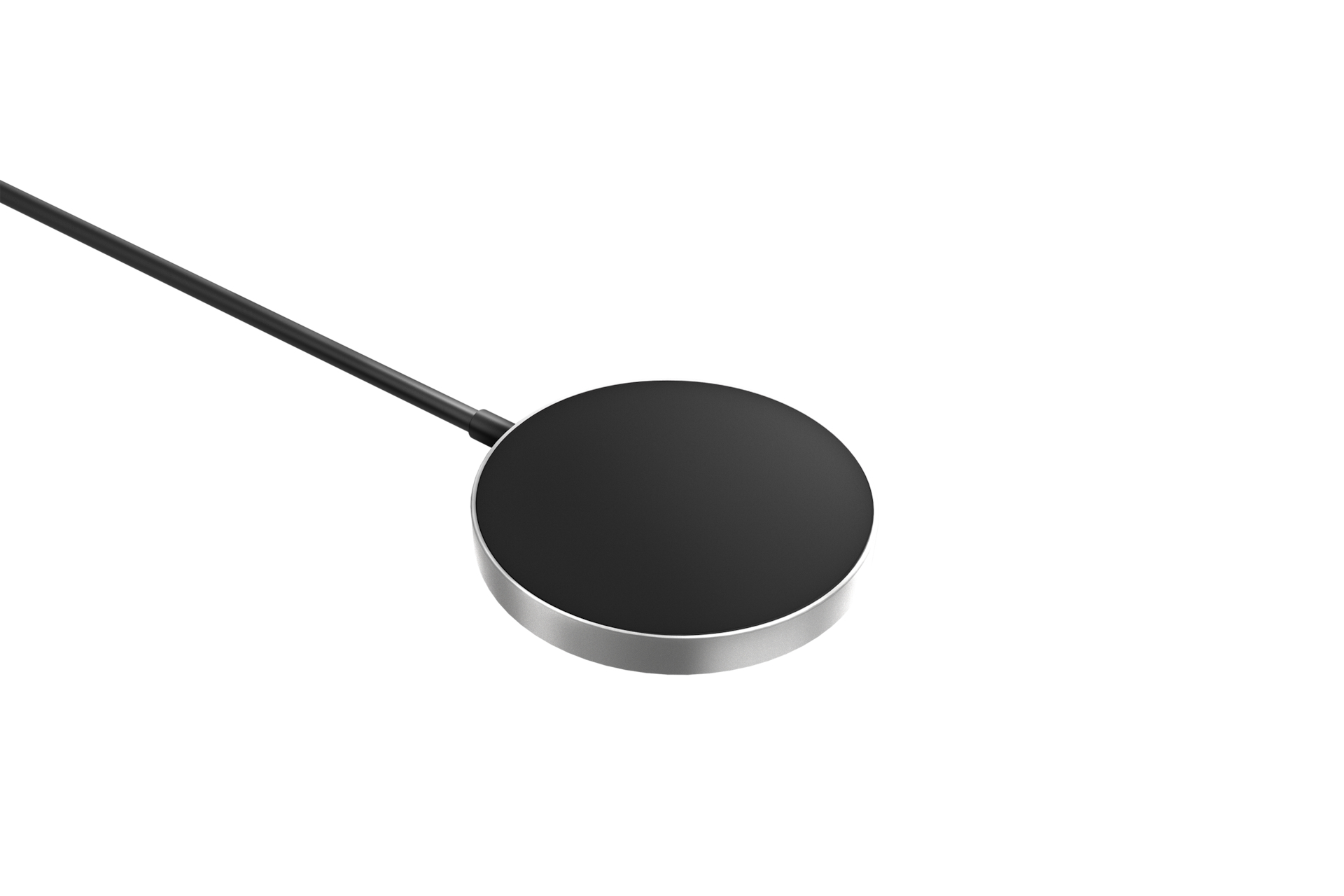 Samsung Qi2 Single magnetic wireless charger (Magnet Case required for smartphone) – image 3