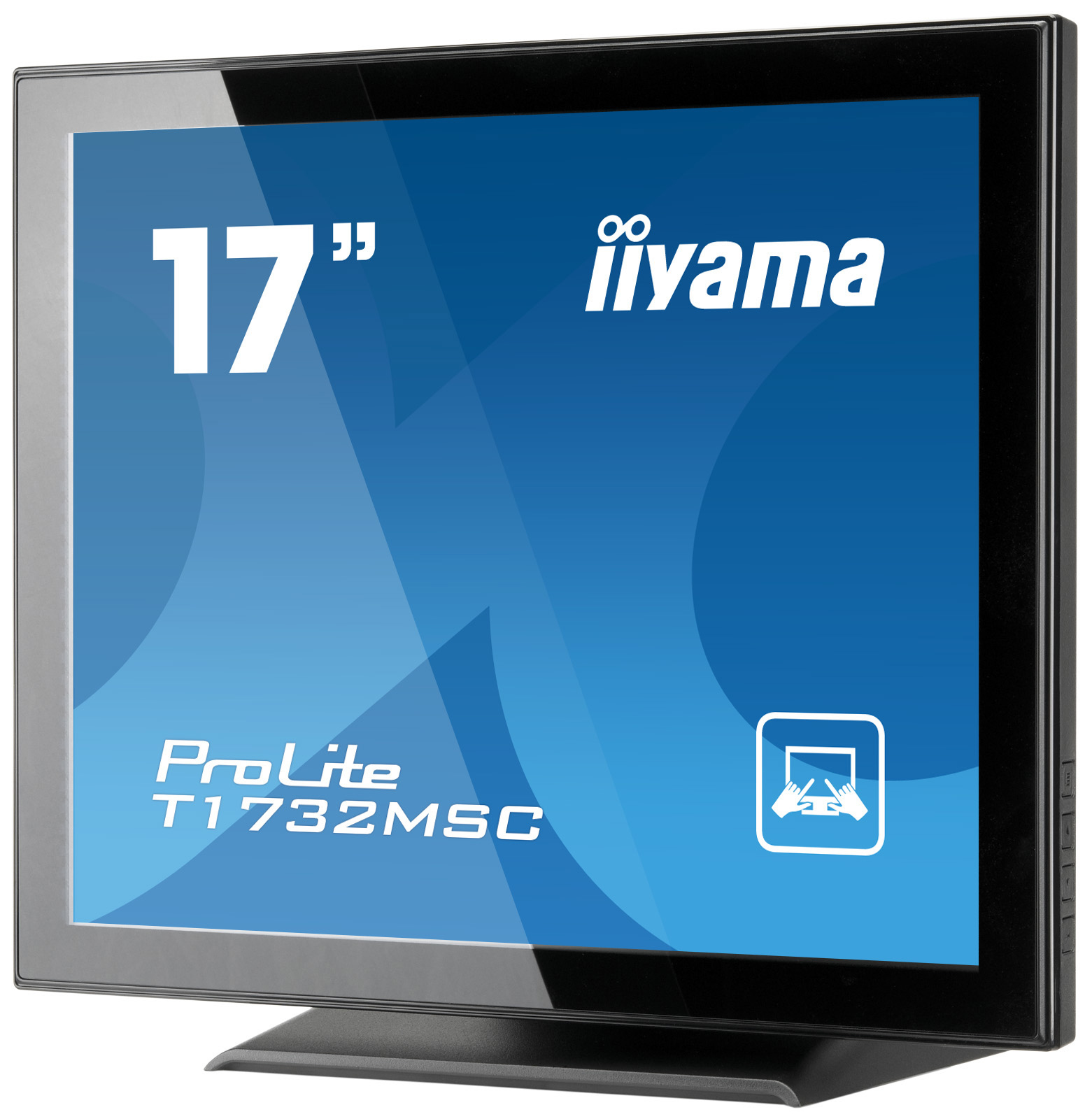 iiyama T1732MSC-B computer monitor – image 3