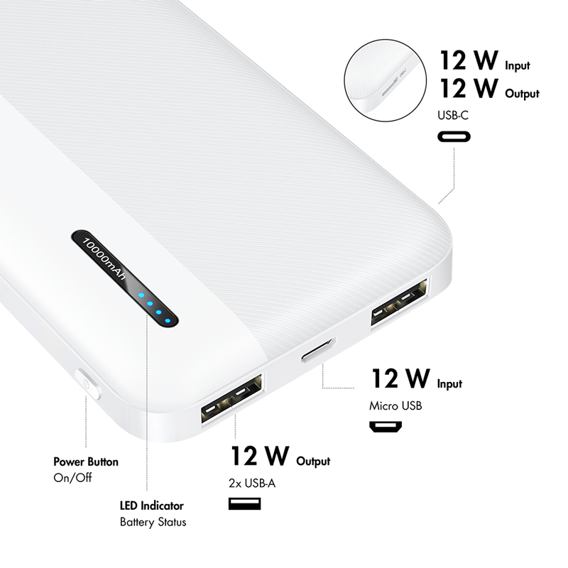 LogiLink PA0338WRF power bank – image 7