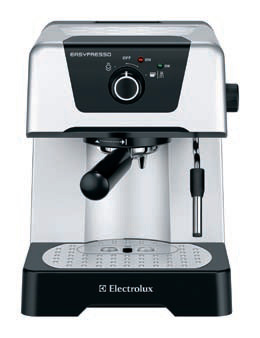Electrolux EEA110 Semi-auto Espresso machine – image 1