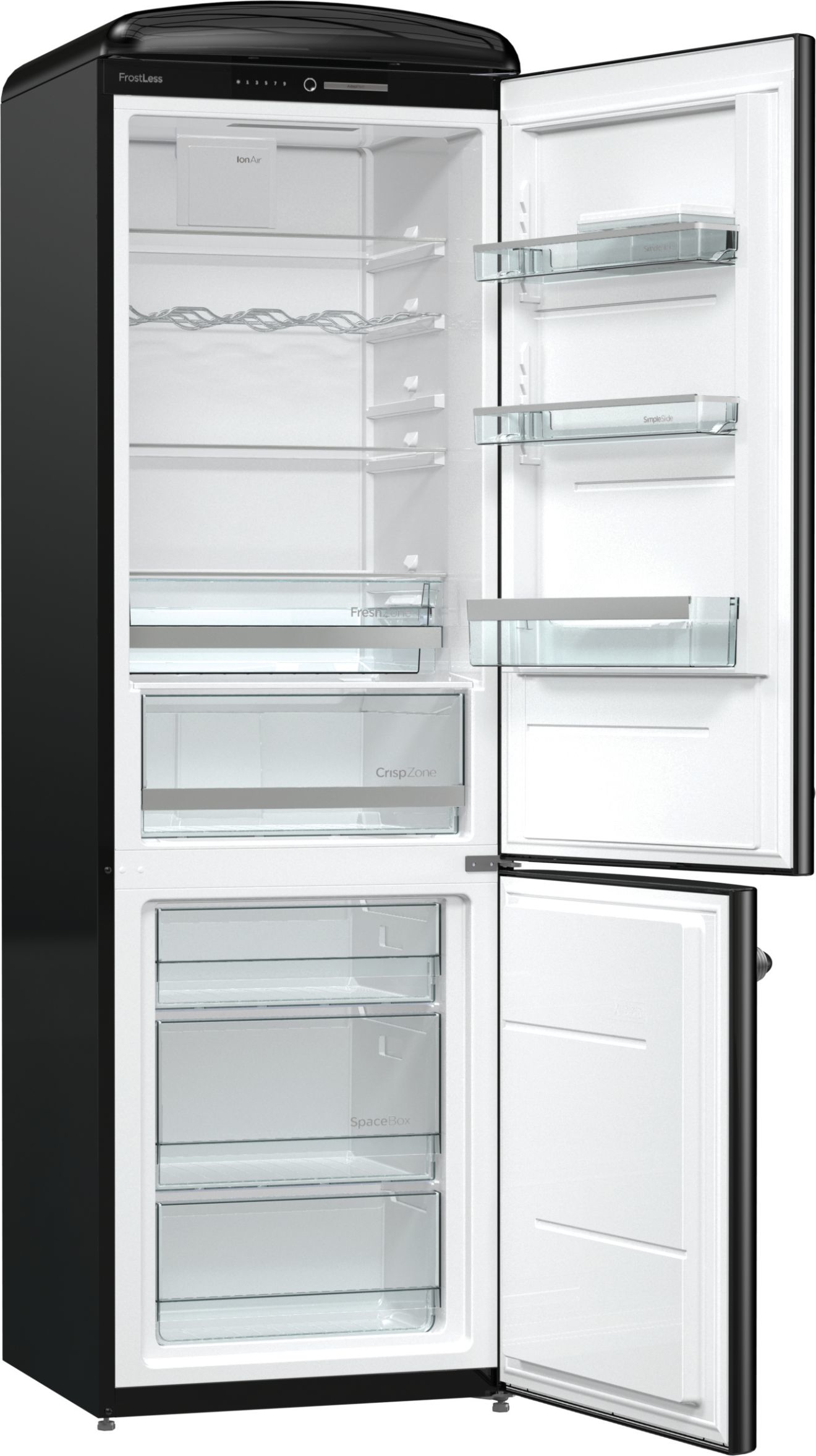 Gorenje ORK192BK Freestanding – image 2