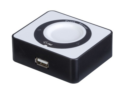 i-tec LAN2PRINT interface cards/adapter – image 2