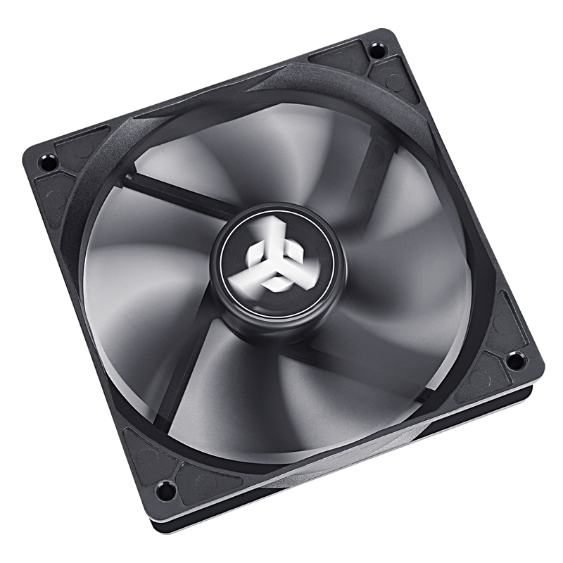 itek ITCFL12KE computer cooling system Computer case Fan – image 5