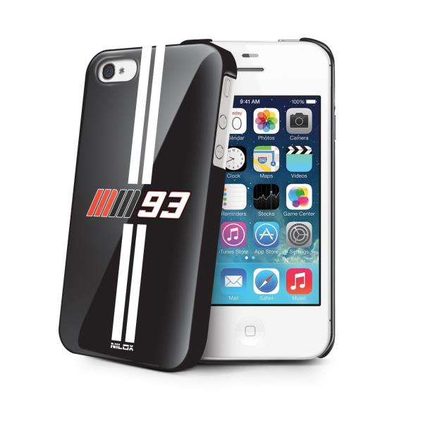 Nilox NXMM93CI4B mobile phone case Cover Black – image 1