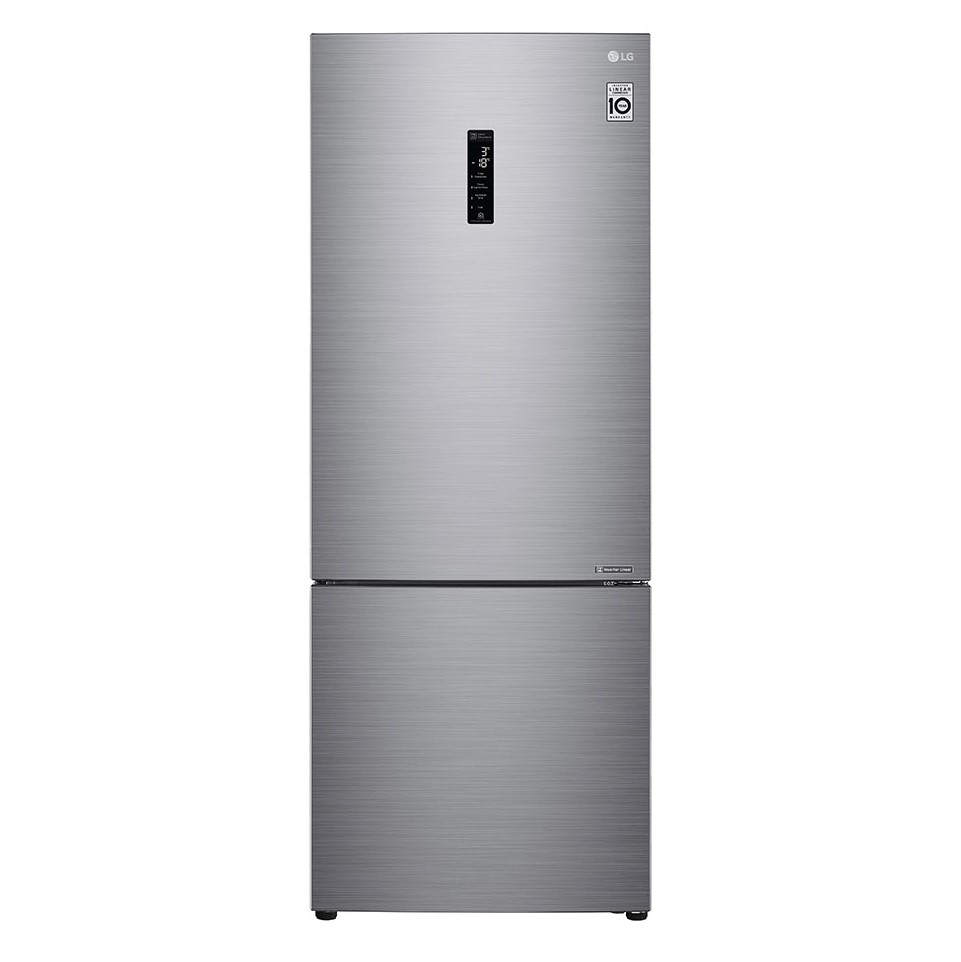 LG GC-B569NLHZ fridge-freezer Freestanding – image 1