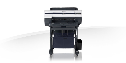 Canon imagePROGRAF iPF-510 large format printer Colour – image 1