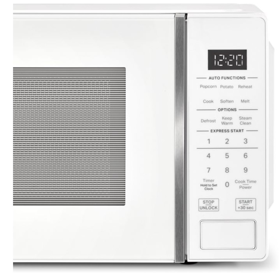 صورة Whirlpool WMCS3018RW ميكروويف منفرد 20 لتر أبيض