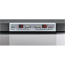 AEG SC91840-6I fridge-freezer Built-in White – image 2