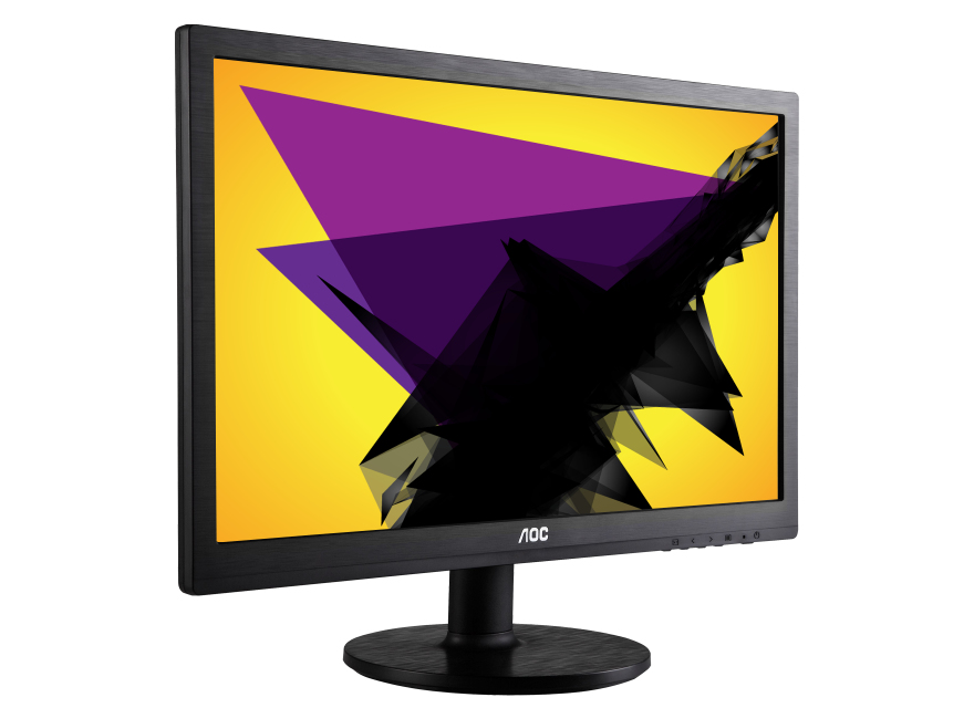 AOC E2060SN computer monitor – image 3