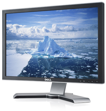 Dell UltraSharp 2009W computer monitor 50.8 cm (20") 1680 x 1050 pixels Black – image 1
