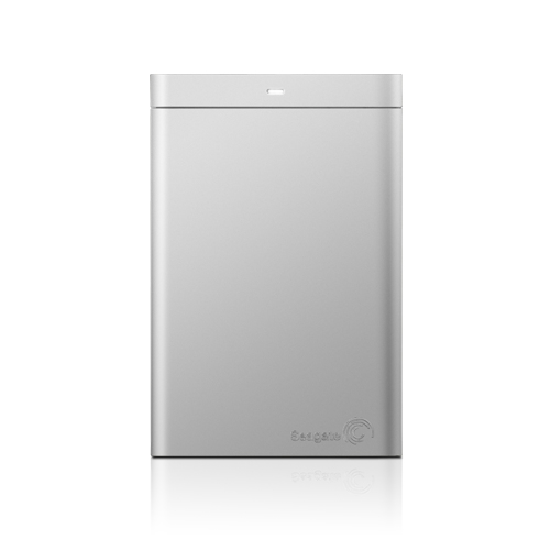 Seagate 500GB Backup Plus Portable Mac external hard drive Variable 2.5″ USB 2.0 Silver image 3