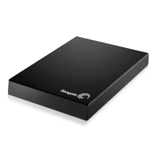 Seagate Expansion Portable 1TB USB 3.0 external hard drive Micro-USB B 3.2 Gen 1 (3.1 Gen 1) Black image 2