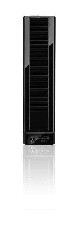 Seagate Backup Plus Desktop USB 3.0 2TB f/ Mac external hard drive USB Type-A 3.2 Gen 1 (3.1 Gen 1) Black, Silver image 3