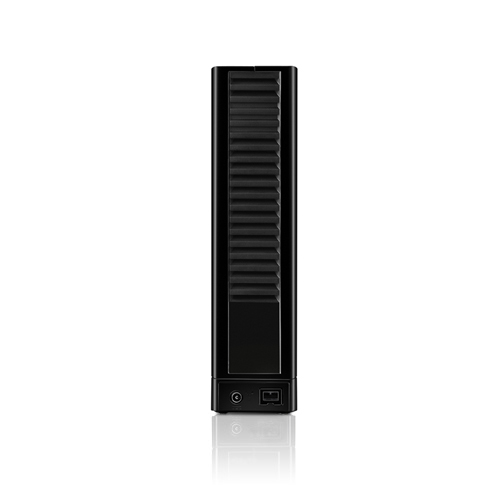 Seagate 2TB Backup Plus Mac external hard drive Variable 3.5″ Black image 3