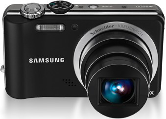 Samsung WB WB600 1/2.3" Compact camera – image 3