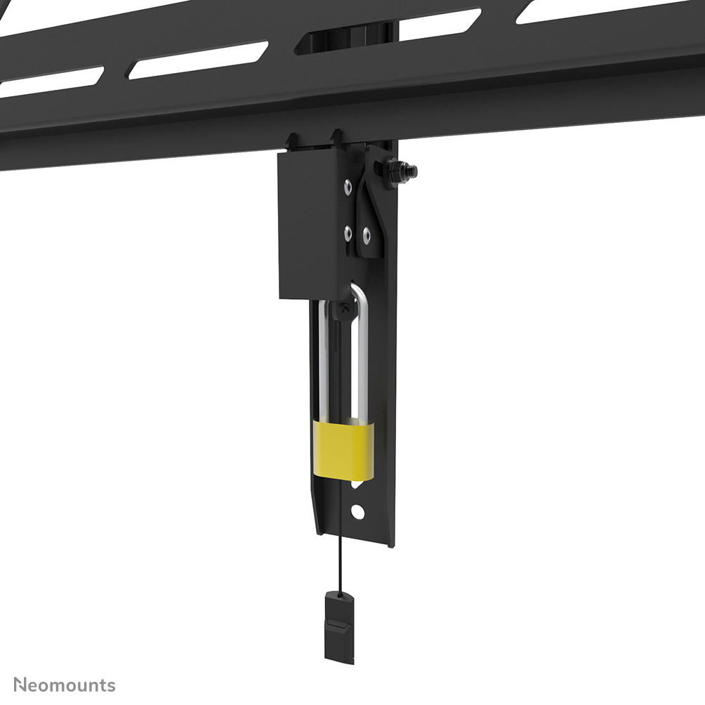 Neomounts WL30S-950BL19 Heavy duty wall mount 55-115" - fixed - lockable - landscape and portrait – image 8