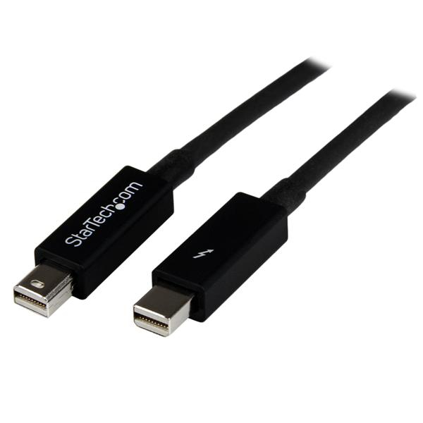StarTech.com Cavo Thunderbolt 1 m - M/M - …