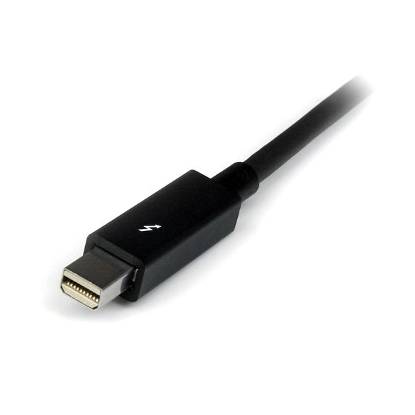 StarTech.com cable de 3m Thunderbolt