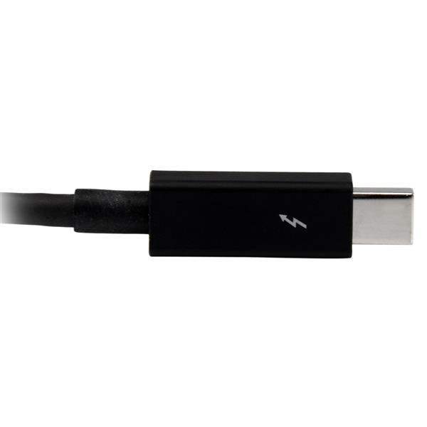 Conectores de StarTech.com cable Thunderbolt