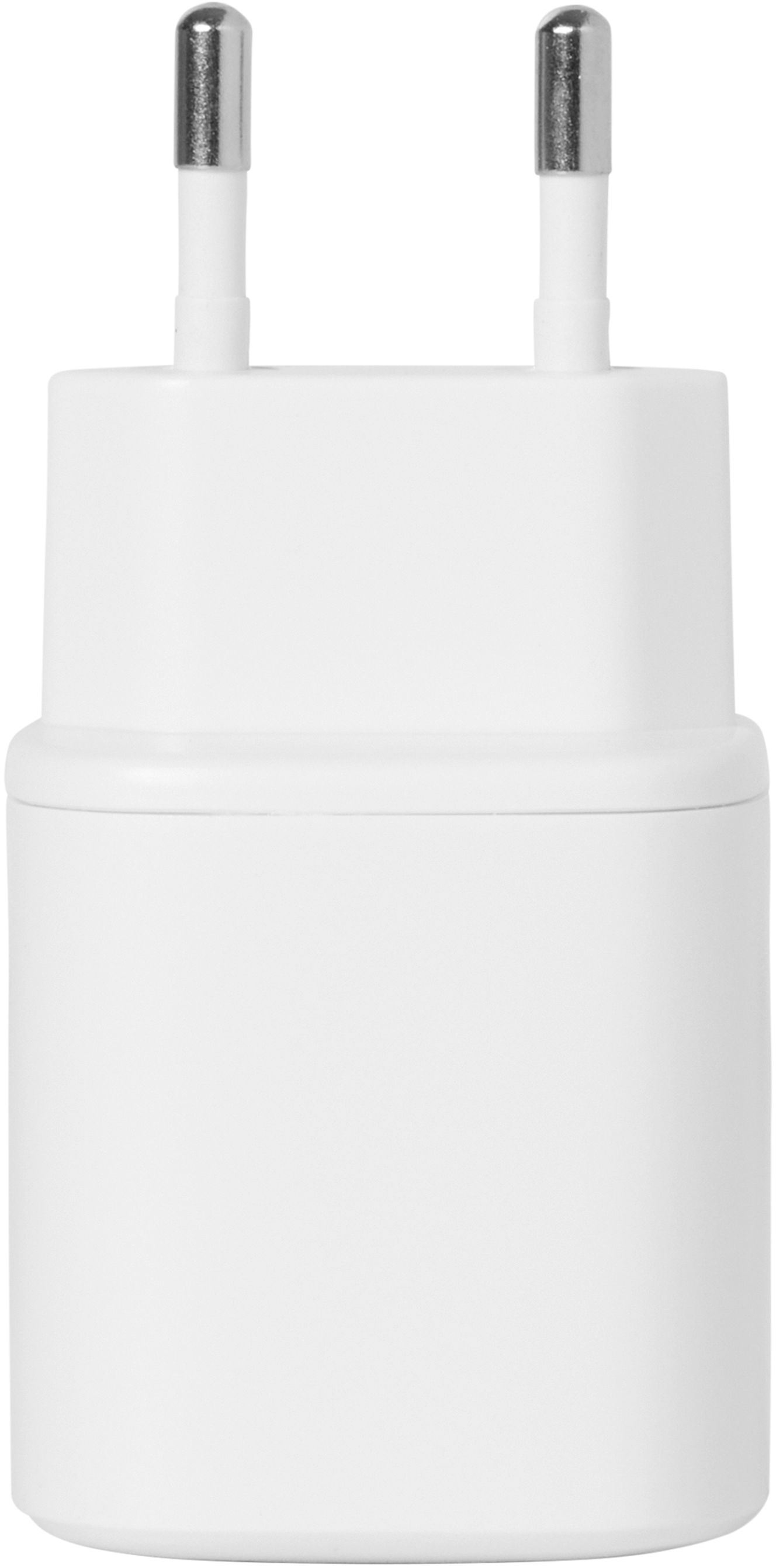 eSTUFF ES635045 mobile device charger Smartphone White AC Fast charging Indoor – image 3