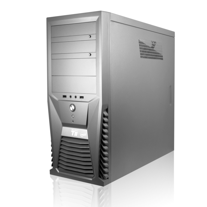 ARCTIC Silentium T11 - Thermodynamic PC Case – image 2