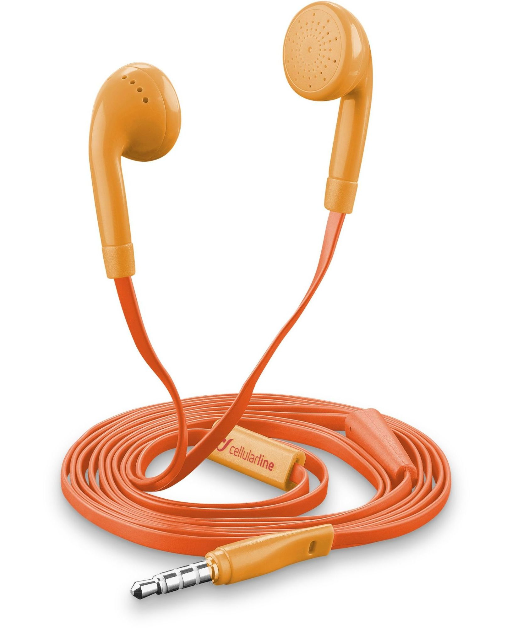 Cellularline Stylecolor Earphones - Jack