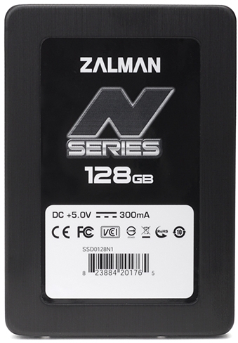 Zalman SSD0128N1 internal solid state drive – image 2