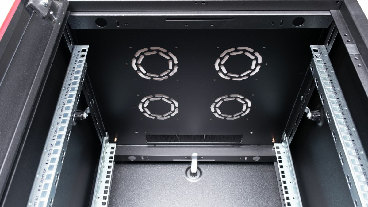 Equip Basic Flex 19' Cabinet, 26U – image 5